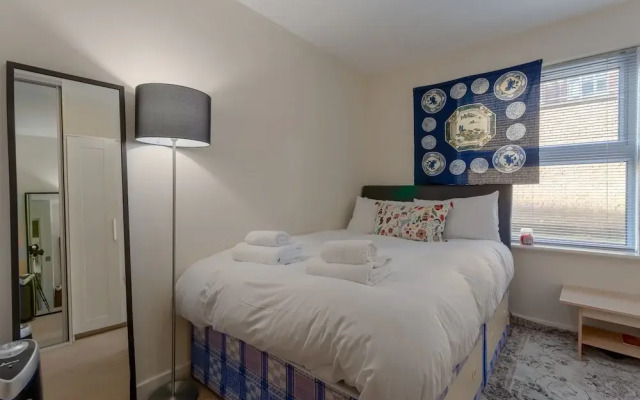 Modern 1 Bedroom Flat in Heart of East London