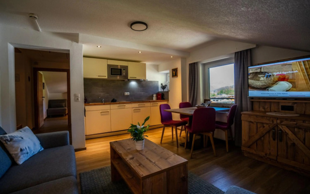 Tiroler Alpblick Appartements