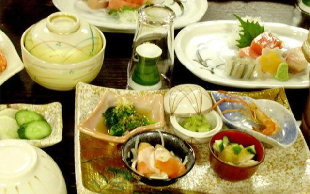 Kinnohana Suigetsu