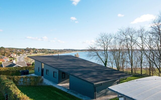 Seaside Holiday Home in Jutland With Sauna