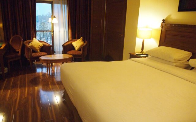 Hotel Crown CP Islamabad