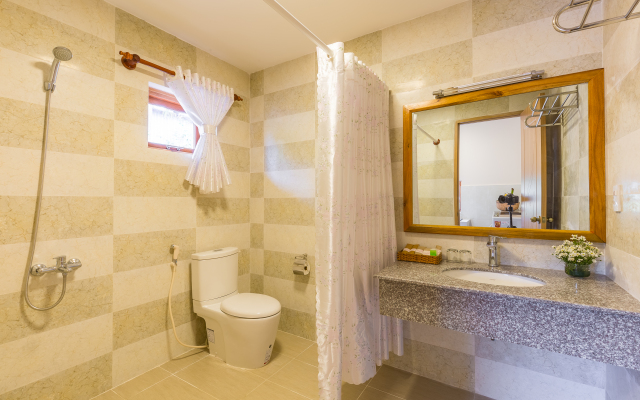 The Garden House Phu Quoc Resort
