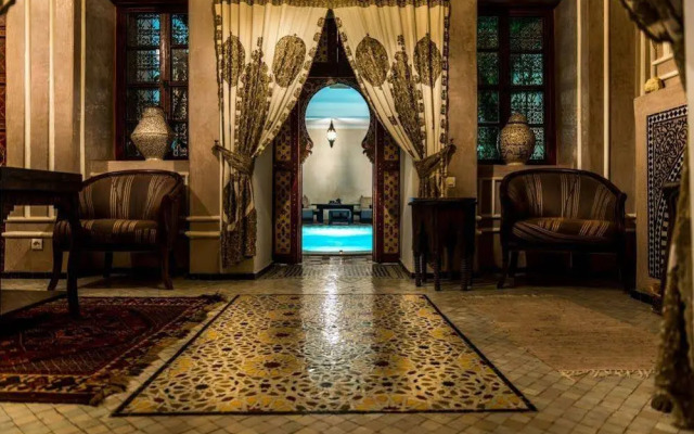 Riad Trois Cours