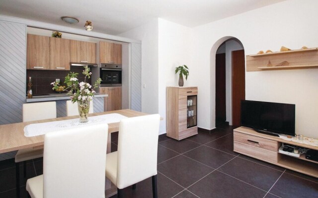 Awesome Home in Kneze With Wifi and 2 Bedrooms