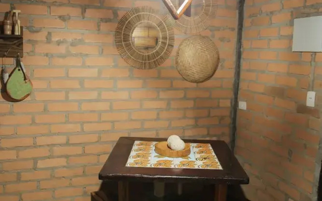 Chales senhor dos trilhos