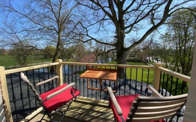 Logement aan de Vecht