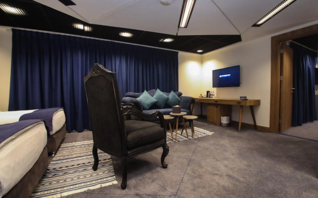Monarch Hotel Amman
