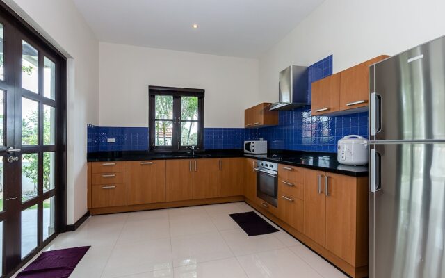 3 Bedroom Pool Villa In Banyan Residence 3B97