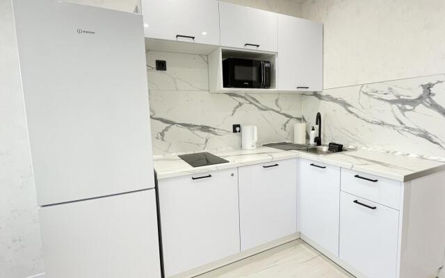 Apartamenty na ulitse Bratyev Battalovykh