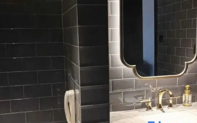Crystal Orange Hangzhou Zhejiang University Zijingang Wenyi West Road – Bathroom – Hangzhou