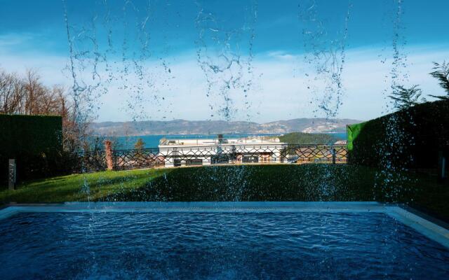 9 İnci Villaları Sapanca