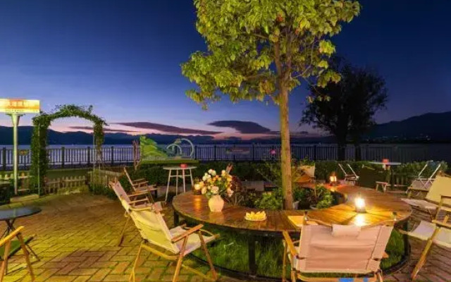 Dali Manhai Seascape Inn (Dali Erhai S Bay Branch)