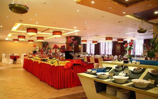 Tai'an Lijing Plaza Hotel