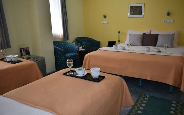 The Story of Hotel Mramor