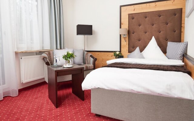 Hotel Wittelsbacher Hof