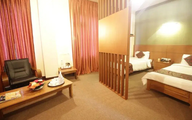 Suhim Portico Hotel & Resort