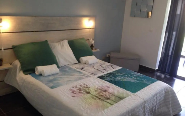 Studio Bas du Fort Guadeloupe