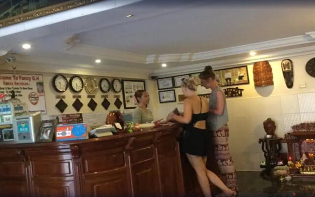 Fancy Guest House