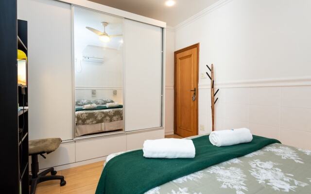 All in Rio- 3BDR- Praia de Copacabana