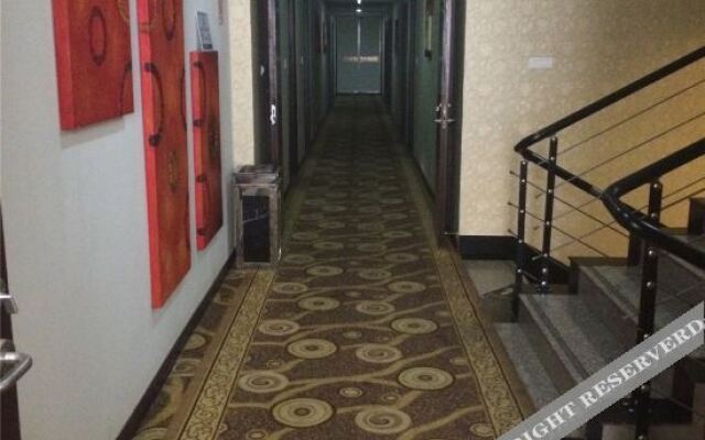 Songyang Holiday Hotel