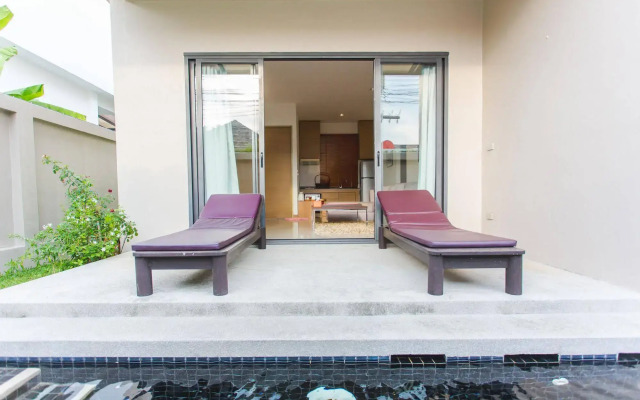 Seastone Private Pool Villas