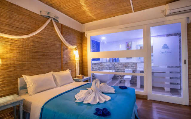 Santorini Beach Resort