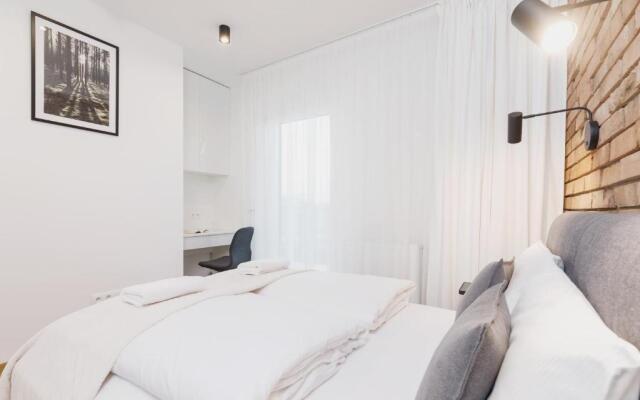 Apartments Supernova near Tauron Arena by Renters