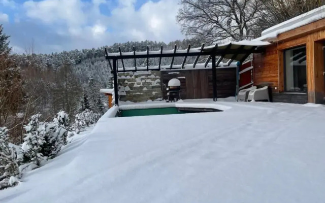 Apartmán Malá Skála