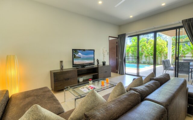 West Facing 3BR Pool Villa by Intira