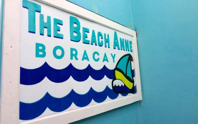 The Beach Anne Boracay