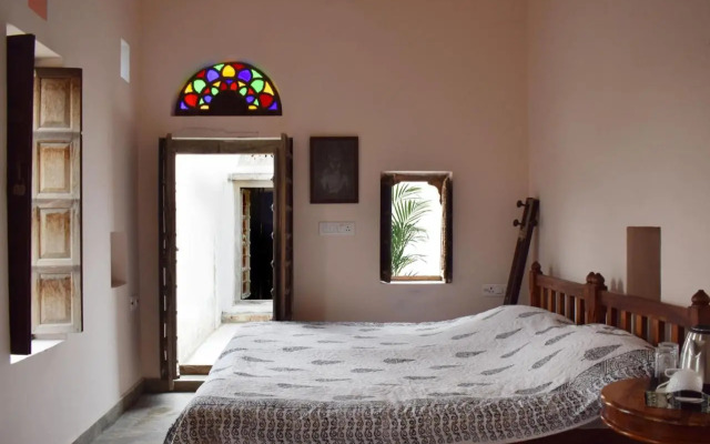 Shruti's Vedaaranya Haveli at Ramgarh Shekhawati