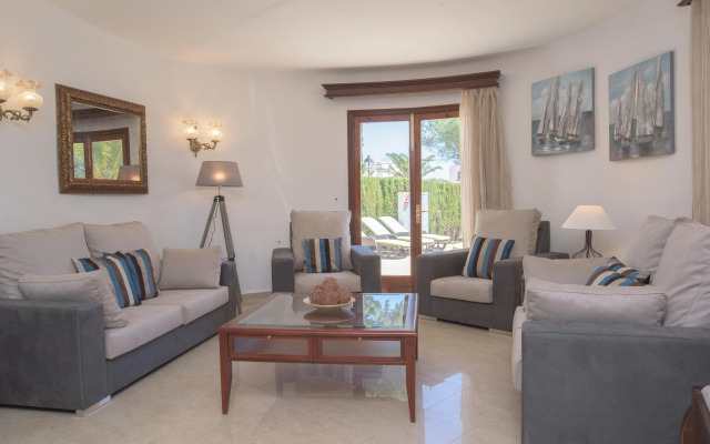 Villa Olivos