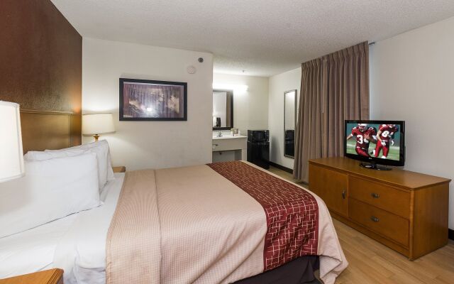 Red Roof Inn Cedar Rapids