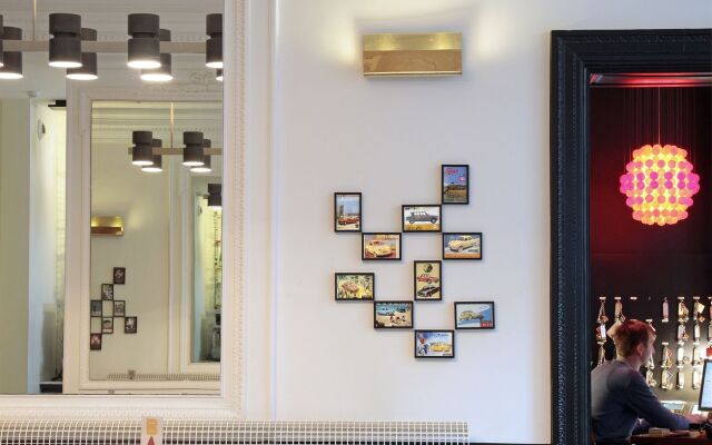 Vintage Hotel Brussels
