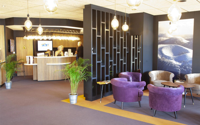 Campanile NATURE - Clermont Ferrand Nord Riom