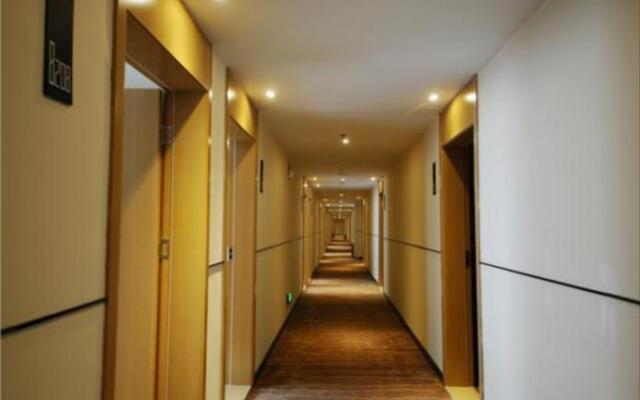City Comfort Inn Luoyang Longmen High-speed Railway Station