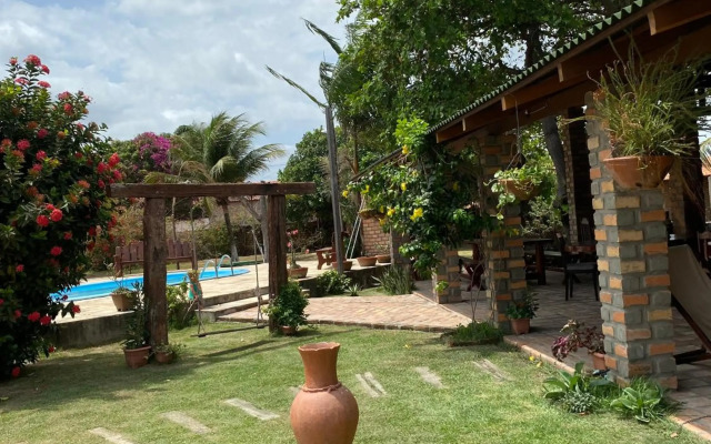 Pousada Sitio Parque dos Lençóis