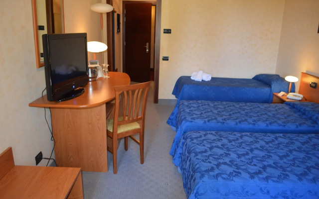 Hotel Colle della Trinità