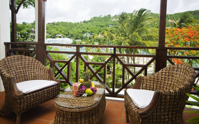 Marigot Beach Club and Dive Resort