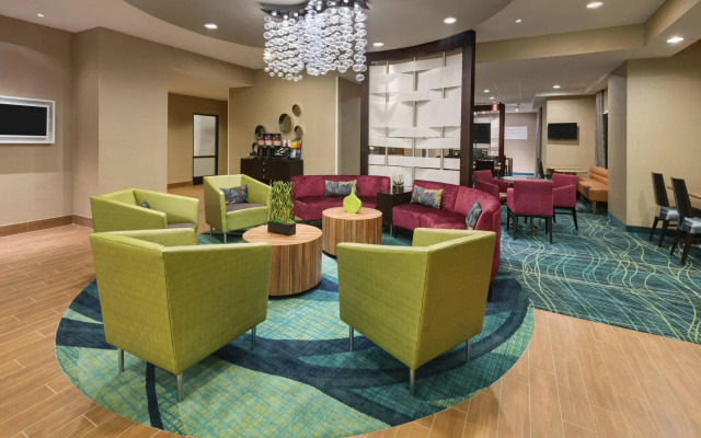 SpringHill Suites by Marriott Mishawaka-University Area