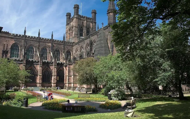 Chester Moat House Hotel