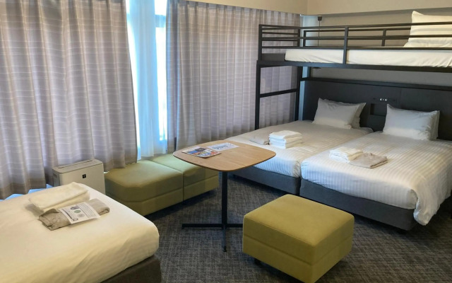 Hotel Cocktail Stay Naha