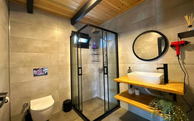 Arte suit bungalov