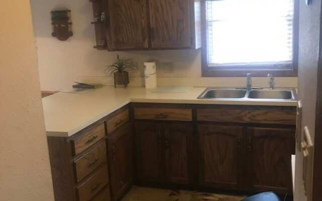 Gold Creek in Angel Fire