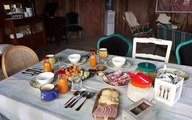 Huillín Lodge
