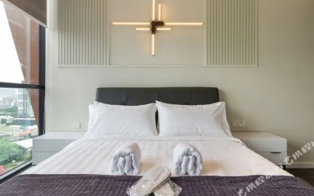 Scarletz Premier Suites Kuala Lumpur