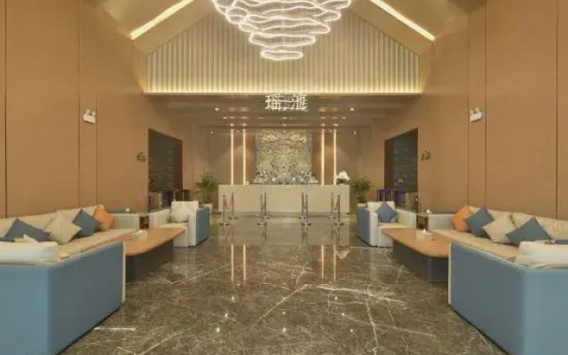 Moganshan Jiangnan Yaowu Zhuxiang Resort Hotel
