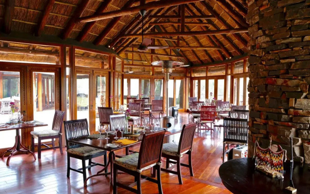 Pumba Private Game Reserve