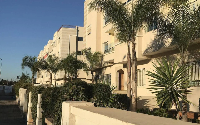 Oasis Square Apartment