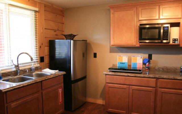 Crooked River Ranch Cabins